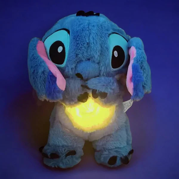 PELUCHE STITCH-EL COMPAÑERO RELAJANTE